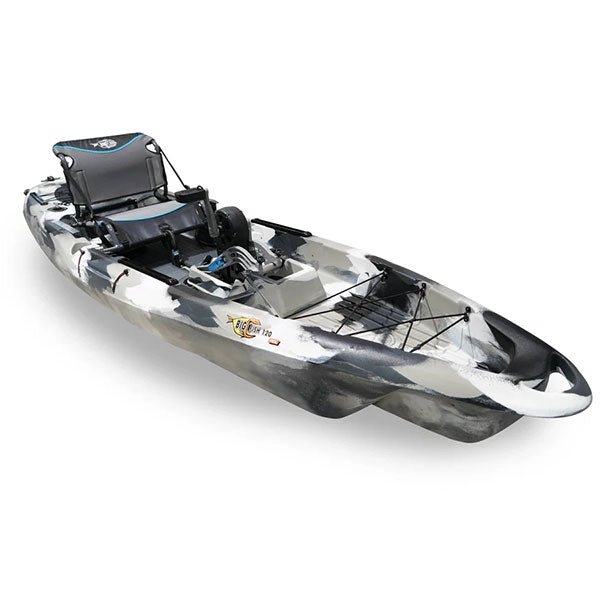 3-waters-big-fish-120-pdl-3.jpg 3 Waters Big Fish 120 Pedal Drive Fishing Kayak - Image 1