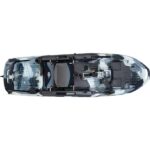 3 Waters Big Fish 108 Pedal Drive Fishing Kayak - Image 8