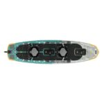 CAJO Highlander 140T AirTrek Tandem PDL Fishing Kayak - Image 2