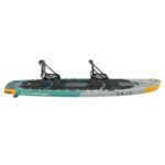 CAJO Highlander 140T AirTrek Tandem PDL Fishing Kayak - Image 6