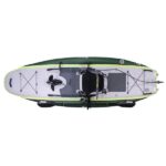 Hobie Mirage iTrek Angler 12 Inflatable Fishing Kayak - Image 2