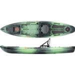 Crescent LiteTackle II Fishing Kayak