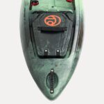 Crescent LiteTackle II Fishing Kayak - Image 17
