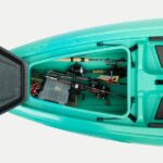 Crescent LiteTackle II Fishing Kayak - Image 14
