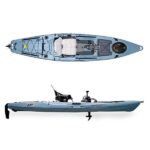Feelfree Lure 13.5 Overdrive V2 Fishing Kayak - Image 3