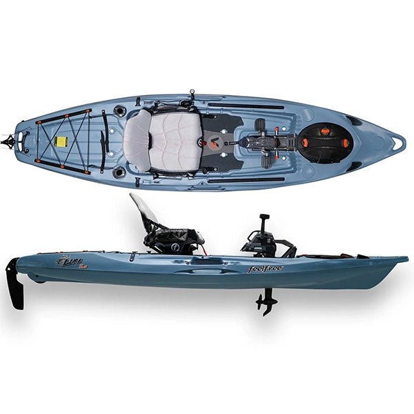 Lure_11.5-od-bg.jpg Feelfree Lure 11.5 Overdrive V2 Fishing Kayak - Image 1