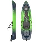 Vibe Kayaks Makana 100 Pedal Fishing Kayak - Image 9