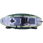 Hobie Mirage iTrek Angler 10 Inflatable Fishing Kayak - Image 2