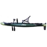 Hobie Mirage iTrek Angler 10 Inflatable Fishing Kayak