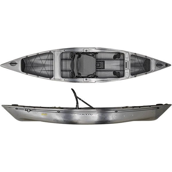 Native-Ultimate12-2.jpg Native Watercraft Ultimate FX12 Fishing Kayak - Image 1