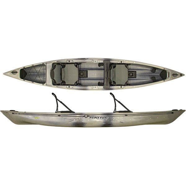 Native-Ultimate15-1.jpg Native Watercraft Ultimate FX15 Tandem Fishing Kayak - Image 1
