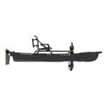 CAJO Outpost 100 PDL Pro Series Fishing Kayak - Image 3