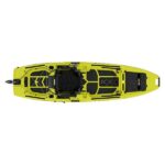 CAJO Outpost 100 PDL Pro Series Fishing Kayak - Image 4