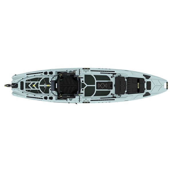 Outpost-128-PDL-10.jpg CAJO Outpost 128 PDL Pro Series Fishing Kayak - Image 1