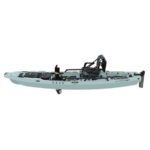 CAJO Outpost 128 PDL Pro Series Fishing Kayak - Image 2