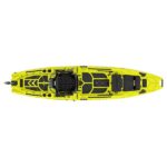 CAJO Outpost 128 PDL Pro Series Fishing Kayak - Image 3