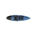 ReelYaks 10.8ft Rapido Modular Propeller Drive Pedal Fishing Kayak | 440lbs Capacity | 2 Piece - Image 5