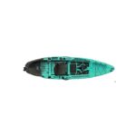 ReelYaks 10.8ft Rapido Modular Propeller Drive Pedal Fishing Kayak | 440lbs Capacity | 2 Piece - Image 6