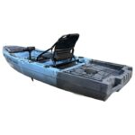 ReelYaks 10ft Recon Modular Prop Drive Pedal Fishing Kayak | 430lbs Capacity | 2 Piece - Image 4