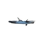 ReelYaks 10ft Recon Modular Prop Drive Pedal Fishing Kayak | 430lbs Capacity | 2 Piece - Image 8