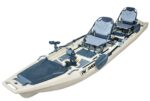 ReelYaks Rocket 13.8ft Tandem Modular Propeller Fishing Kayak - Image 7