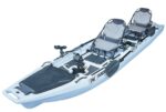 ReelYaks Rocket 13.8ft Tandem Modular Propeller Fishing Kayak - Image 4