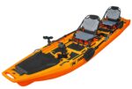 ReelYaks Rocket 13.8ft Tandem Modular Propeller Fishing Kayak - Image 5