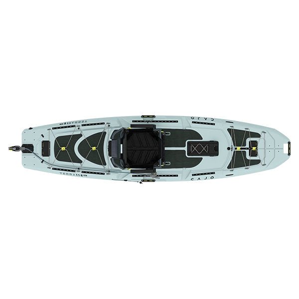 Terra-116-PDL-4.jpg CAJO Terra 116 PDL Pro Series Fishing Kayak - Image 1