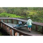 FeelFree AirShip Pedal Fishing SUP/Kayak - Image 10