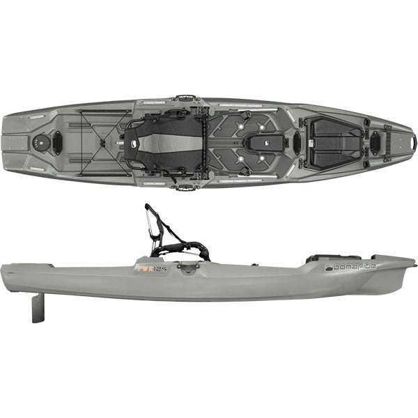 bonafide-prw129-1.jpg Bonafide PWR129 Fishing Kayak - Image 1