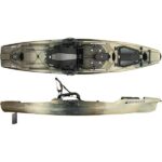 Bonafide PWR129 Fishing Kayak - Image 3