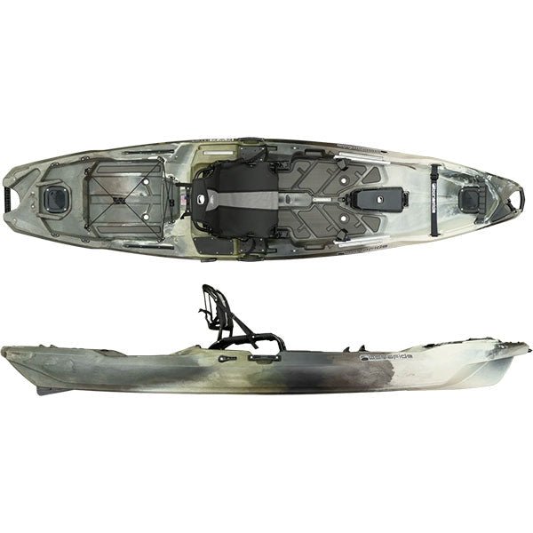 bonafide-rvr119-5.jpg Bonafide RVR119 Fishing Kayak - Image 1