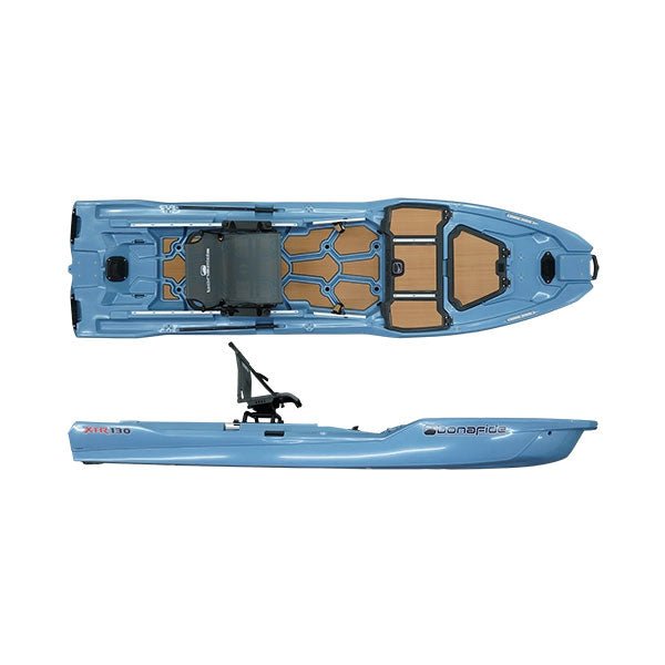 bonafide-xtr130-4.jpg Bonafide XTR130 Fishing Kayak - Image 1