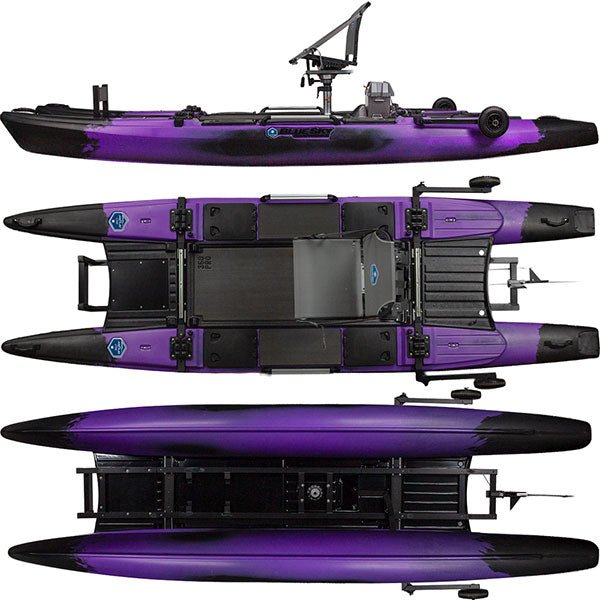 bsb-360-pro-tempest.jpg Blue Sky Boatworks 360 Pro Fishing Kayak - Image 1