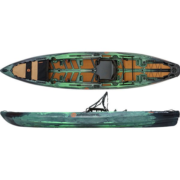 ck2-venture-1.jpg Crescent CK2 Venture Fishing Kayak - Image 1