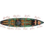 Crescent CK2 Venture Fishing Kayak - Image 4