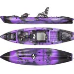 Jackson Coosa FD Fishing Kayak - Image 3