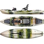 Jackson Coosa FD Fishing Kayak - Image 5