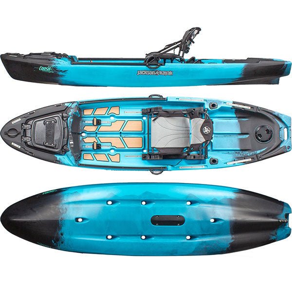 coosa-x-storm.jpg Jackson Coosa X Fishing Kayak - Image 1