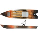 Crescent Cres-Craft Fishing Kayak