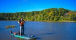 Vibe Kayaks Cubera 120 Hybrid Fishing Kayak - Image 6