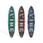 Vibe Kayaks Cubera 120 Hybrid Fishing Kayak - Image 4