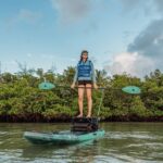 Vibe Kayaks Cubera 120 Hybrid Fishing Kayak - Image 5