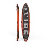 Vibe Kayaks Cubera 120 Hybrid Fishing Kayak - Image 3