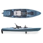 Feelfree Dorado 125 Overdrive Fishing Kayak - Image 3