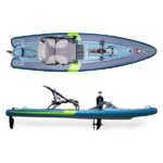 FeelFree AirShip Pedal Fishing SUP/Kayak - Image 2