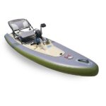 FeelFree AirShip Pedal Fishing SUP/Kayak - Image 3