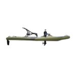 FeelFree AirShip Pedal Fishing SUP/Kayak - Image 4