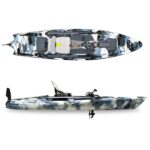 Feelfree Dorado 125 Overdrive Fishing Kayak - Image 5