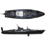 Feelfree Dorado 125 Overdrive Fishing Kayak - Image 6